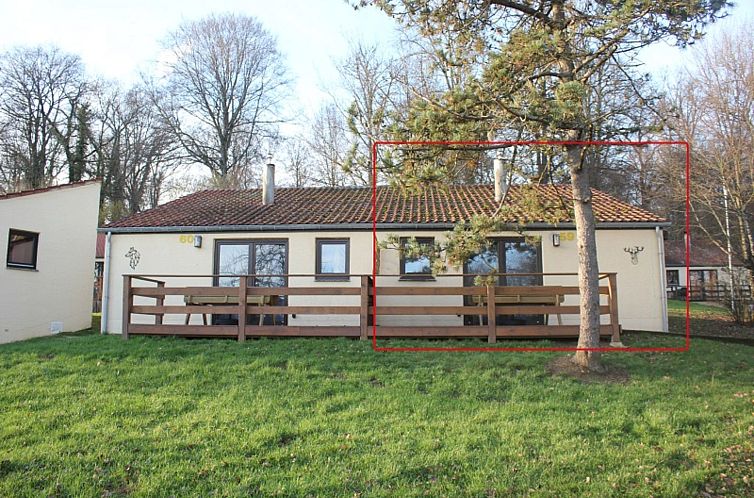 Guest house 0915128 - Bungalow Luxembourg - Repère du Cerf