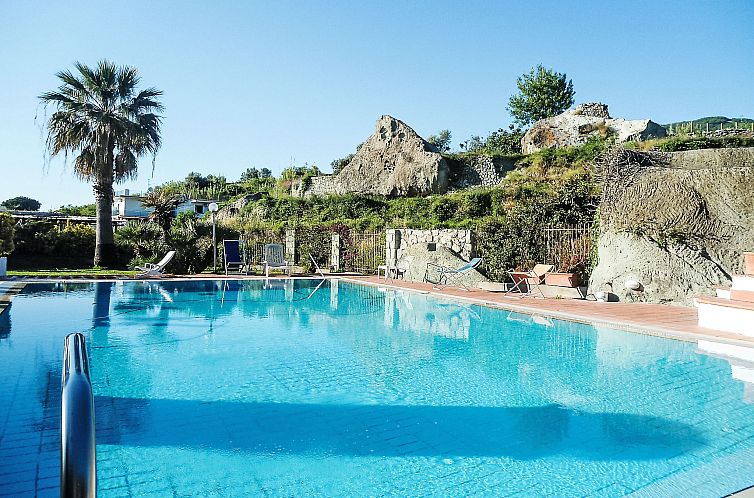 Verblijf 0915233 - Appartement Campanië / Napels - Appartement Pithecusa