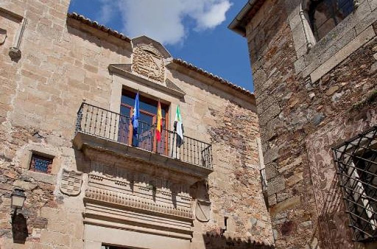 Parador de Caceres