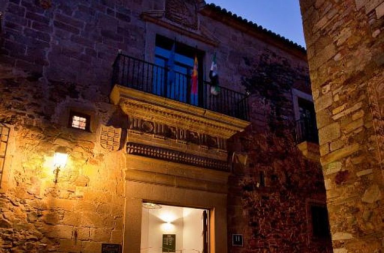Parador de Caceres