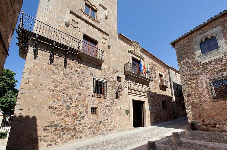 Parador de Caceres