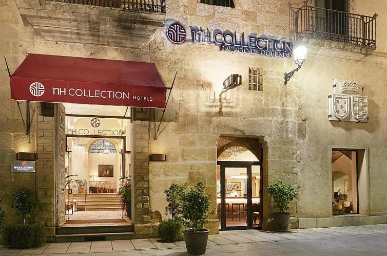 NH Collection Cáceres Palacio de Oquendo