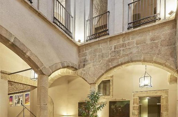 NH Collection Cáceres Palacio de Oquendo