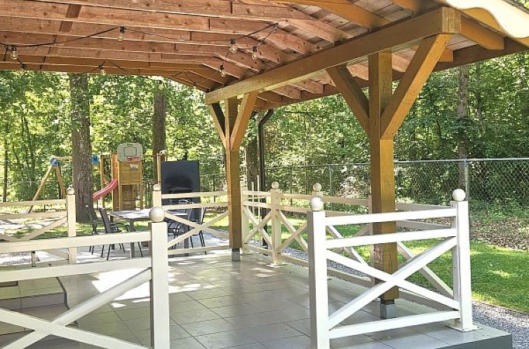 Speelchalet KAMP 12