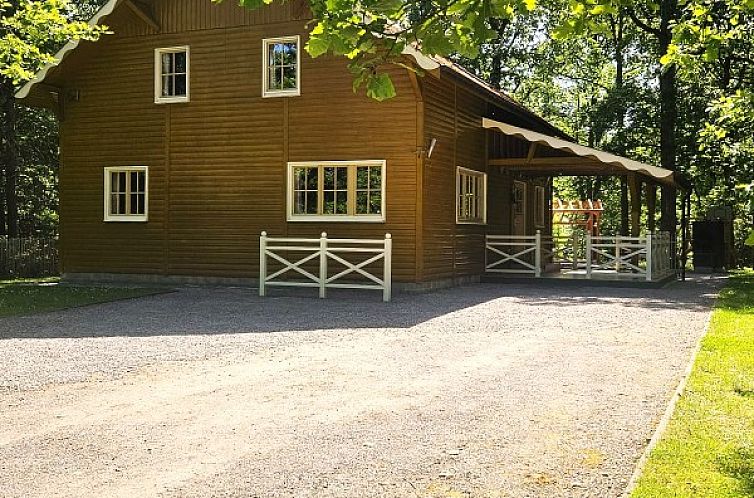 Speelchalet KAMP 12