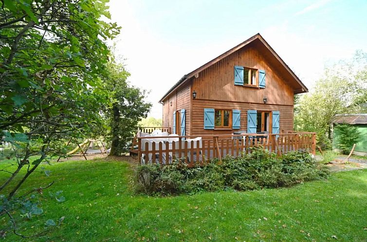 Guest house 0916218 - Chalet Luxembourg - l'Heureux Rêve