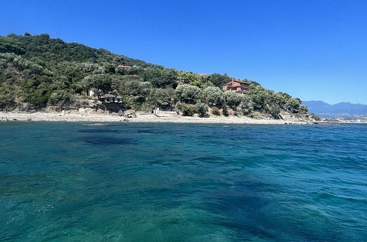 Vakantiehuis Wohnen in Traumhafter, ruhiger Lage am Meer