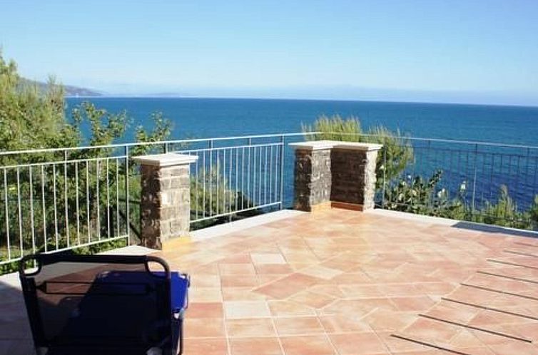 Vakantiehuis Wohnen in Traumhafter, ruhiger Lage am Meer