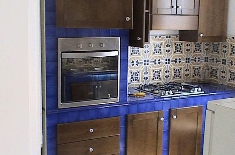 Vakantiehuis Wohnen in Traumhafter, ruhiger Lage am Meer