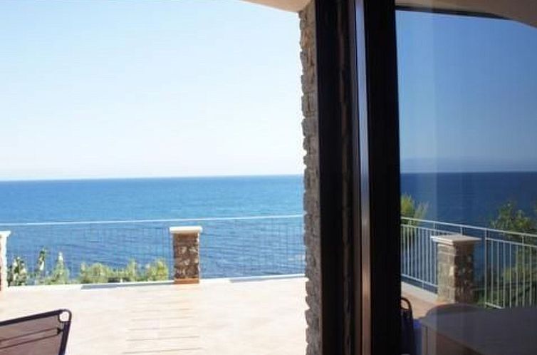 Vakantiehuis Wohnen in Traumhafter, ruhiger Lage am Meer