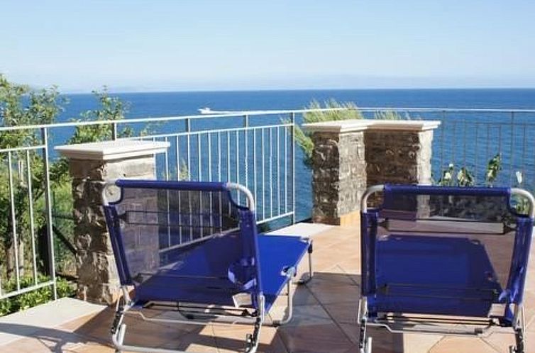 Vakantiehuis Wohnen in Traumhafter, ruhiger Lage am Meer