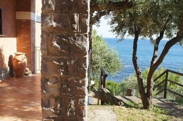 Vakantiehuis Wohnen in Traumhafter, ruhiger Lage am Meer