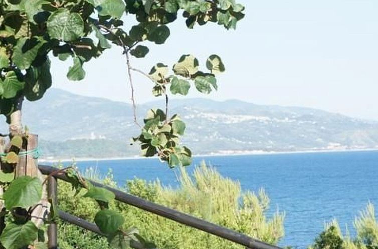 Vakantiehuis Wohnen in Traumhafter, ruhiger Lage am Meer