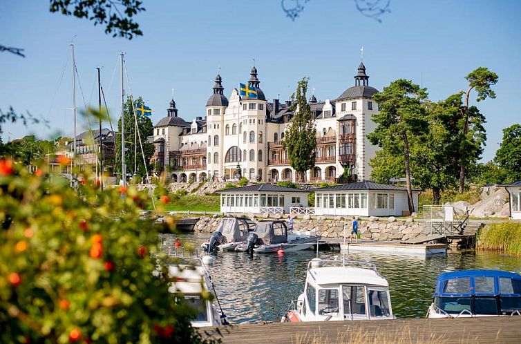 Verblijf 0917205 - Vakantie appartement Svealand - Grand Hotel Saltsjöbaden