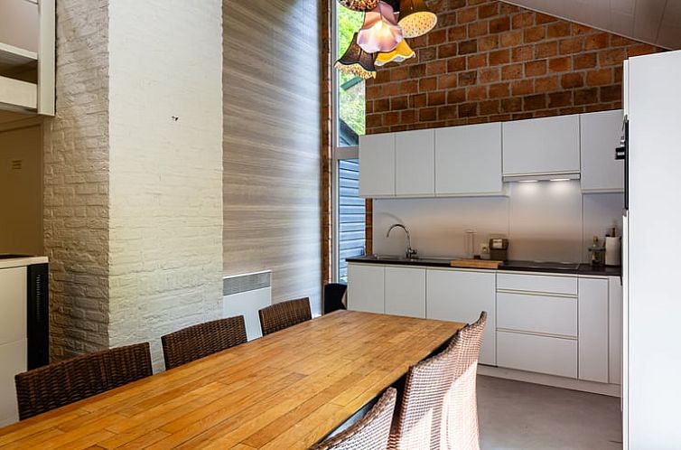 Huisje in Izier (Durbuy)