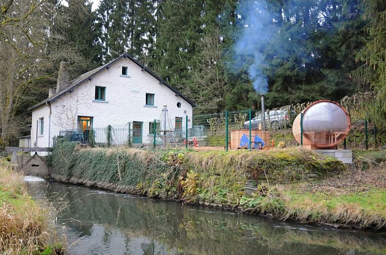 Huisje in Herbeumont