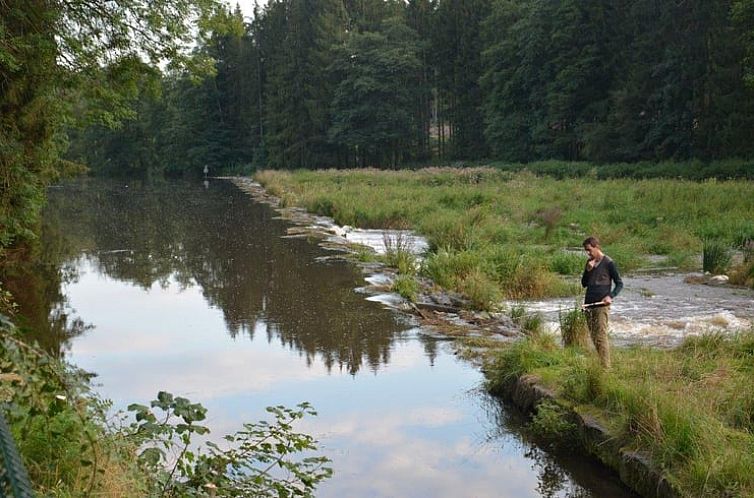 Huisje in Herbeumont