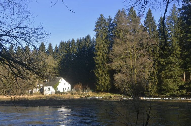 Huisje in Herbeumont