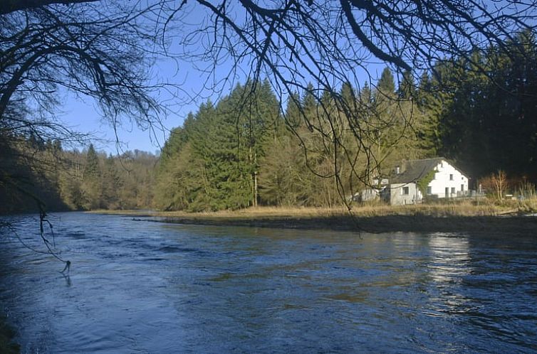 Huisje in Herbeumont