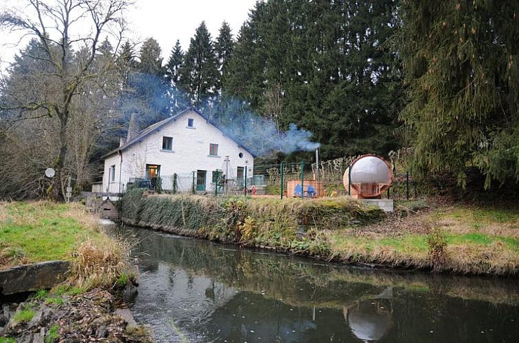 Huisje in Herbeumont