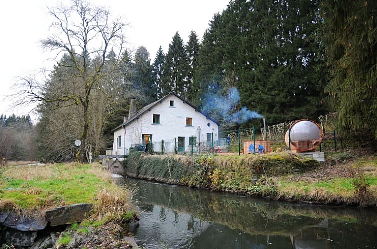 Huisje in Herbeumont