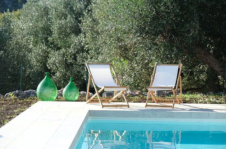 Huisje in San Giovanni a Piro