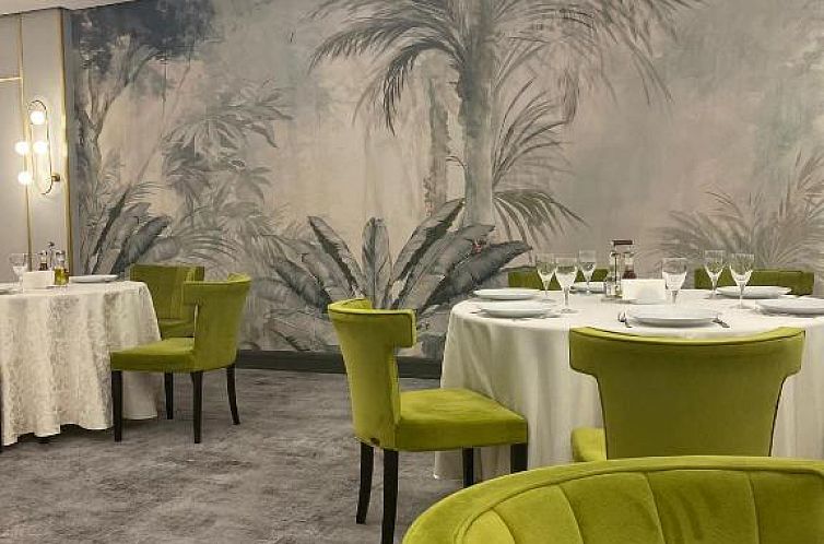 Verblijf 0918702 - Vakantie appartement Transsylvanië - Griff Hotel Zalau