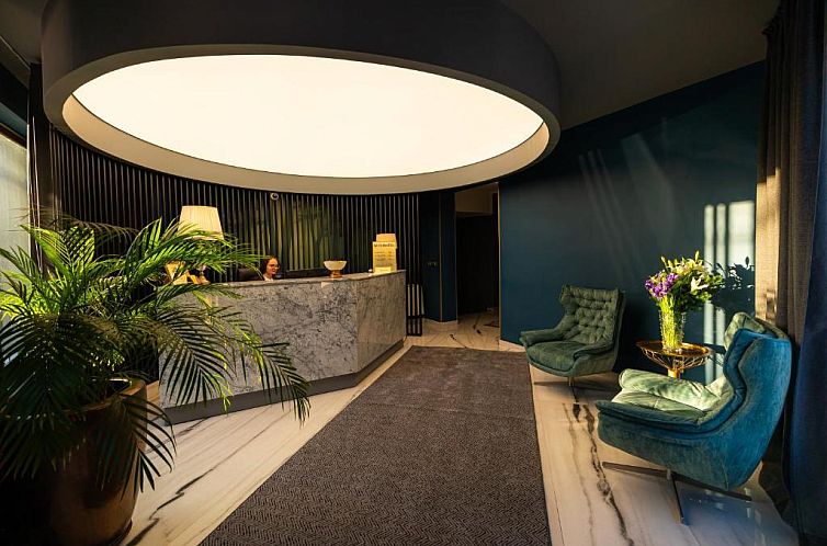 Verblijf 0918703 - Vakantie appartement Transsylvanië - Hotel Brilliant Plaza