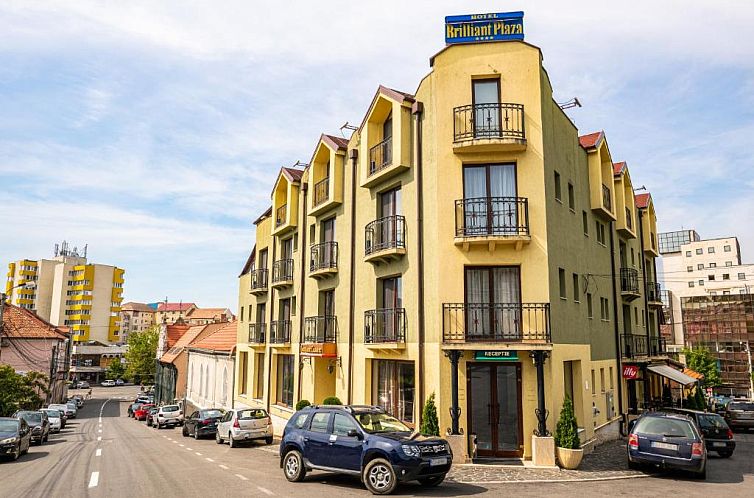 Hotel Brilliant Plaza