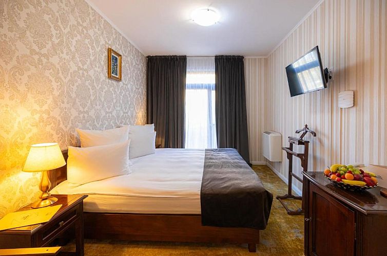 Hotel Brilliant Plaza