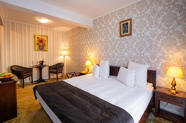 Hotel Brilliant Plaza