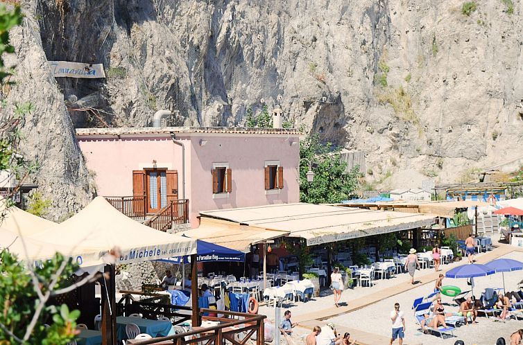 Appartement Casa della Marina - Strand, Meerblick, Wifi,