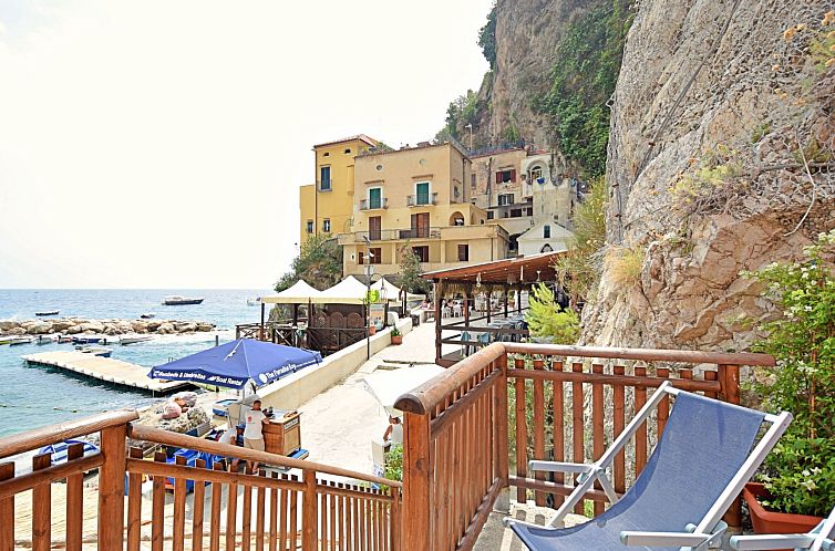 Appartement Casa della Marina - Strand, Meerblick, Wifi,