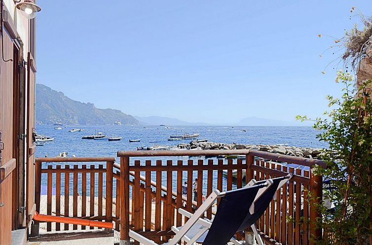 Appartement Casa della Marina - Strand, Meerblick, Wifi,