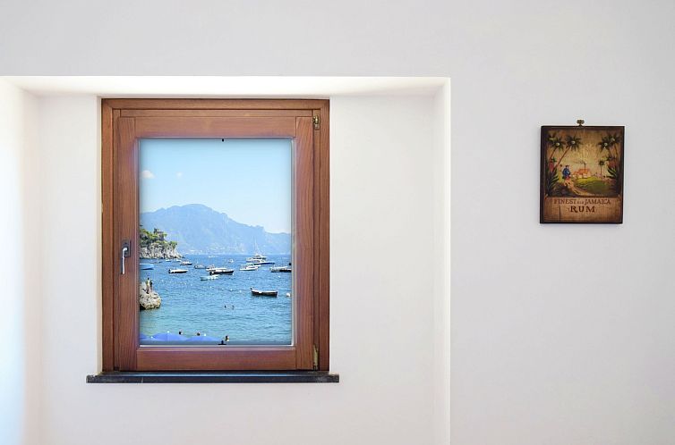 Appartement Casa della Marina - Strand, Meerblick, Wifi,