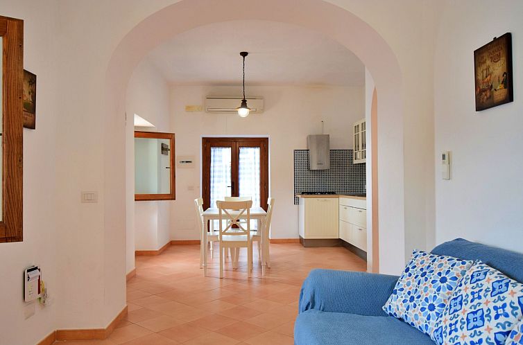 Appartement Casa della Marina - Strand, Meerblick, Wifi,