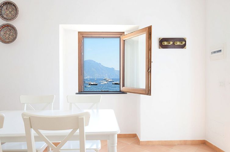 Appartement Casa della Marina - Strand, Meerblick, Wifi,
