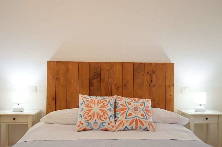 Appartement Casa della Marina - Strand, Meerblick, Wifi,