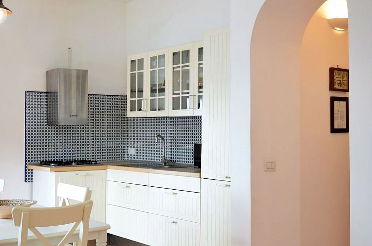 Appartement Casa della Marina - Strand, Meerblick, Wifi,