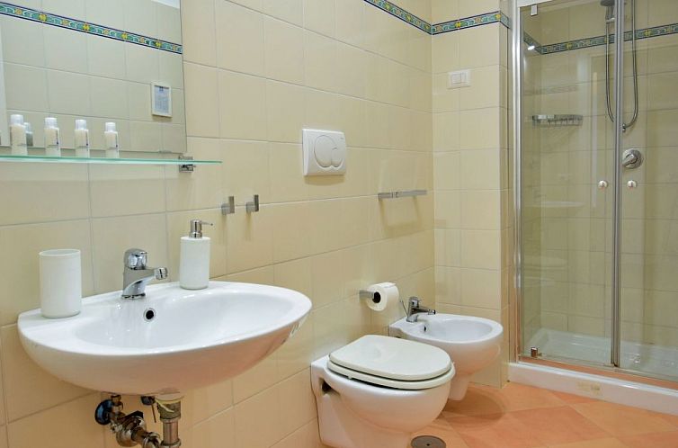 Appartement Casa della Marina - Strand, Meerblick, Wifi,