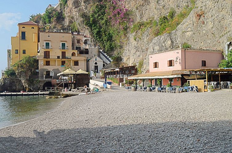 Appartement Casa della Marina - Strand, Meerblick, Wifi,