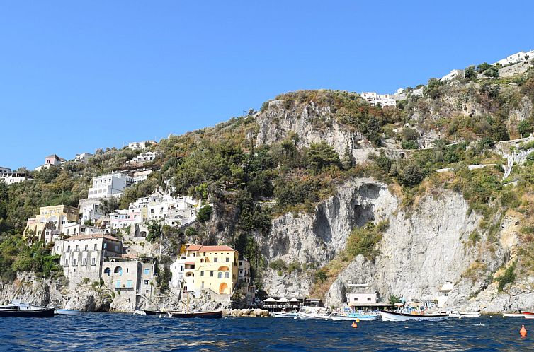 Appartement Casa della Marina - Strand, Meerblick, Wifi,