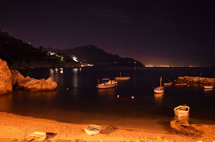 Appartement Casa della Marina - Strand, Meerblick, Wifi,
