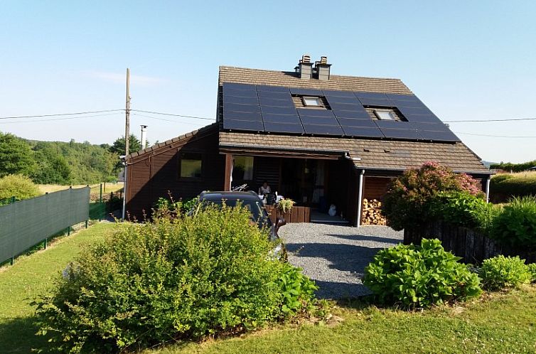 Au chalet de Corbion/ardenne