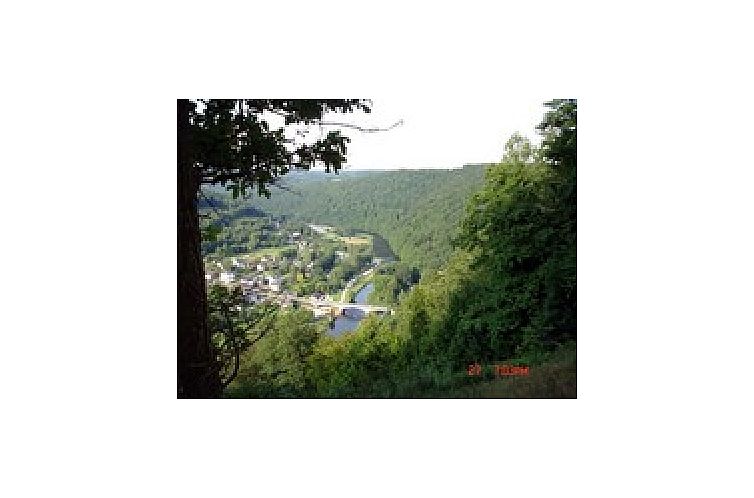 Au chalet de Corbion/ardenne