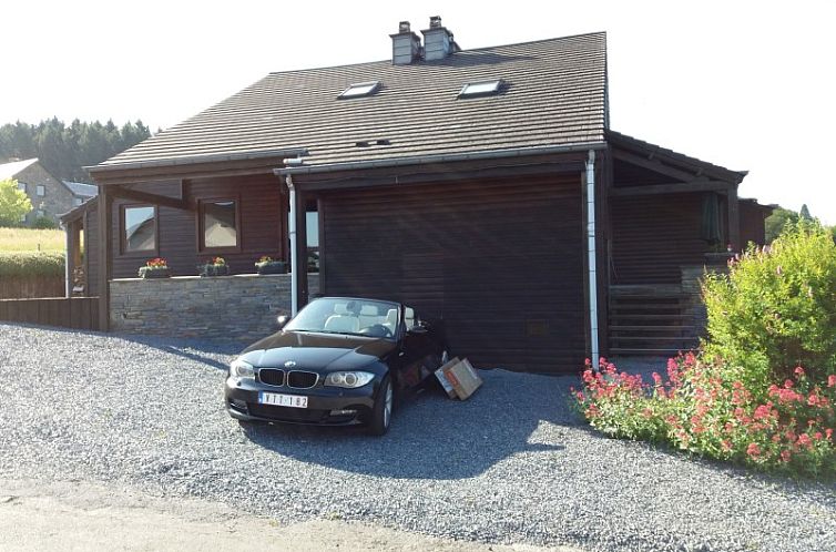Au chalet de Corbion/ardenne