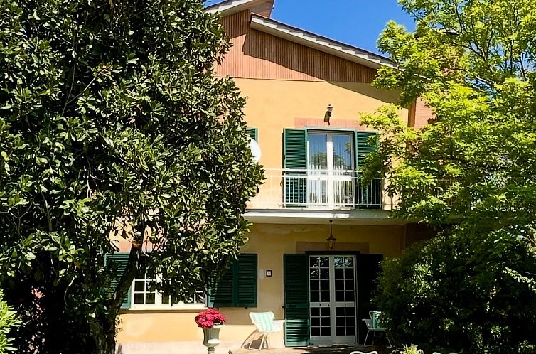 Unterkunft 0920201 - Ferienhaus Latium / Rom - Vrijstaande woning in Capranica