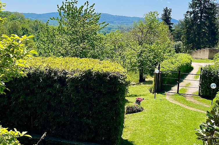 Vrijstaande woning in Capranica