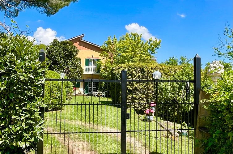 Vrijstaande woning in Capranica