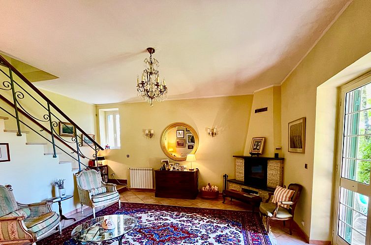 Vrijstaande woning in Capranica